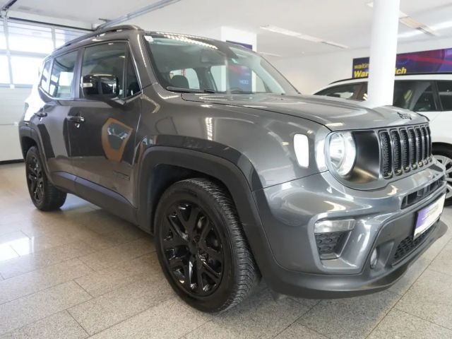 Jeep Renegade Longitude