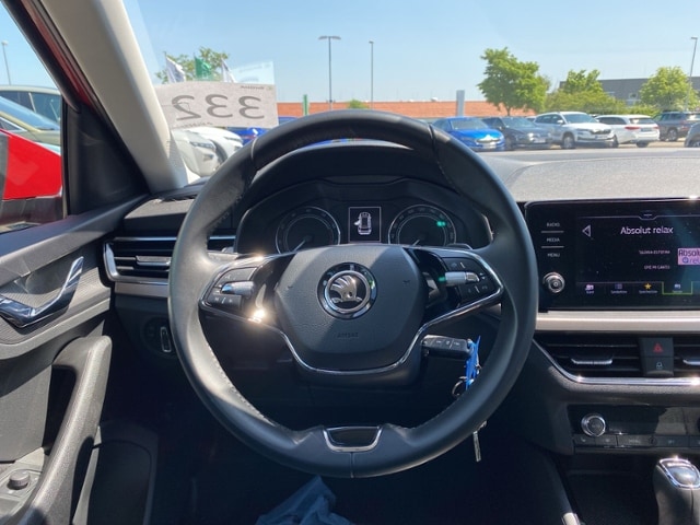 Skoda Kamiq 1.0 TSI Clever