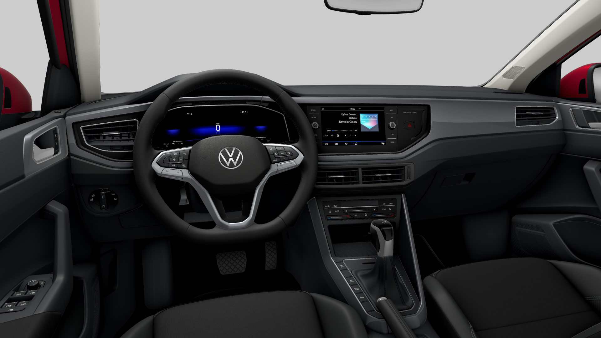 Volkswagen Taigo 1.5 TSI Style