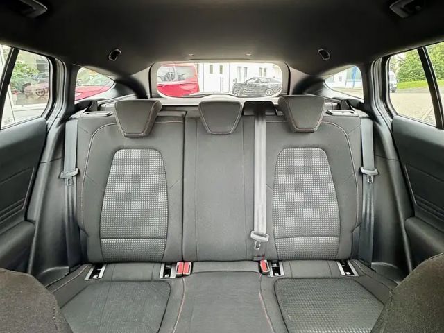 Ford Focus EcoBoost ST Line