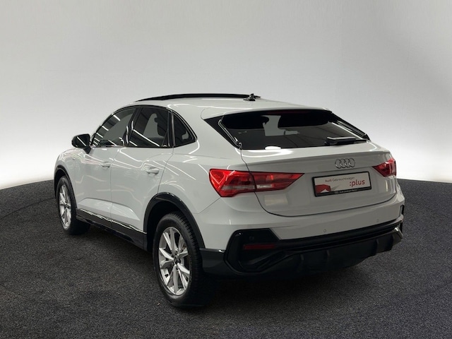 Audi Q3 35 TFSI S-Tronic Sportback