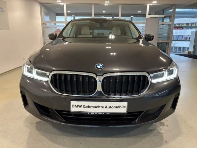 BMW 640 640i Gran Turismo Sedan xDrive