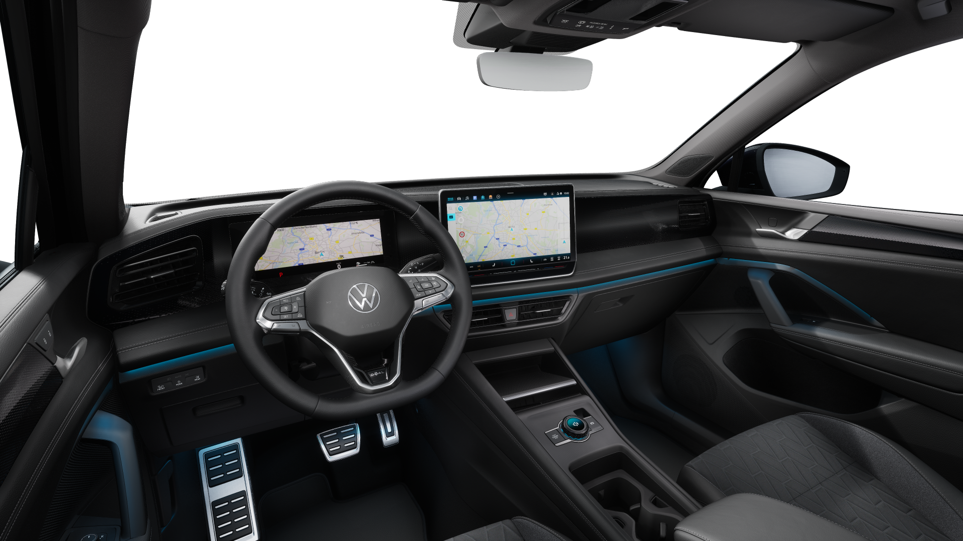 Volkswagen Tiguan AHK HEAD-UP MATRIX EL.HECKKL.ACC NAVI