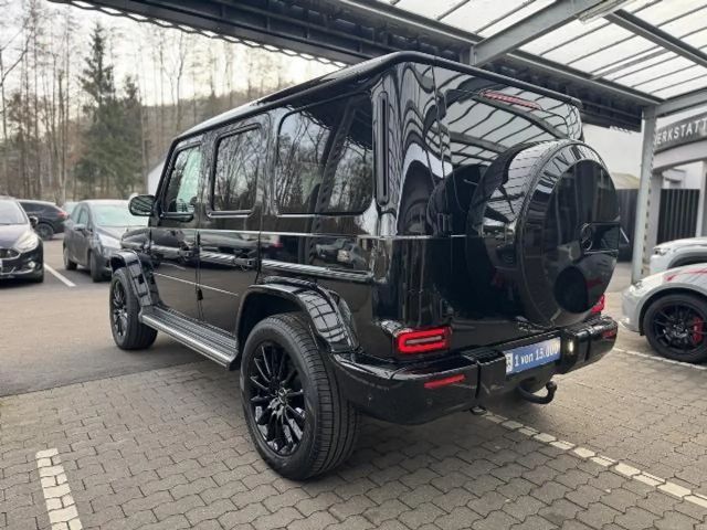 Mercedes-Benz G 400 AMG Line