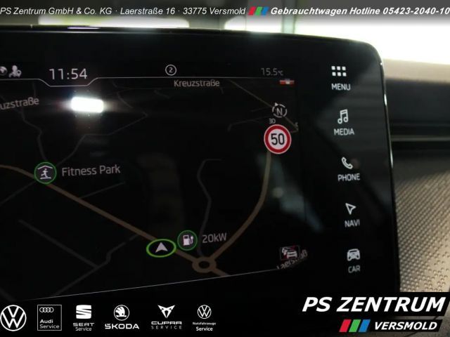 Skoda Kamiq 1.5 TSI Tour