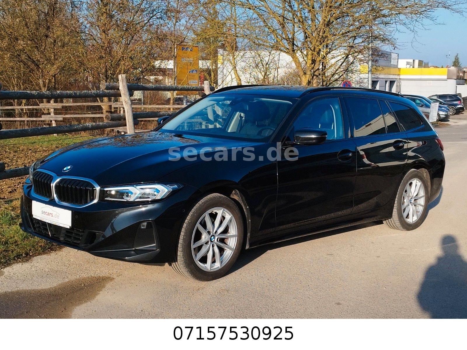 BMW 320 320d Touring