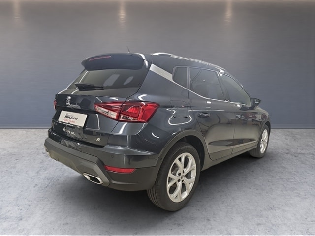 Seat Arona DSG