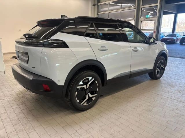 Peugeot 2008 EAT8 GT-Line PureTech