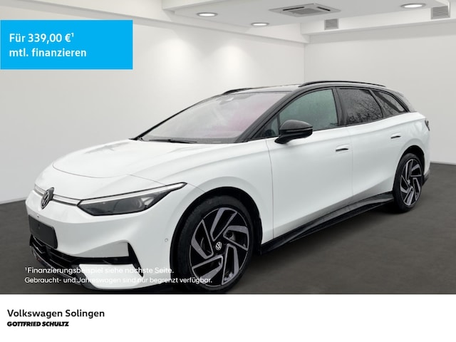 Volkswagen ID.7 IQ.Drive Pro Tourer