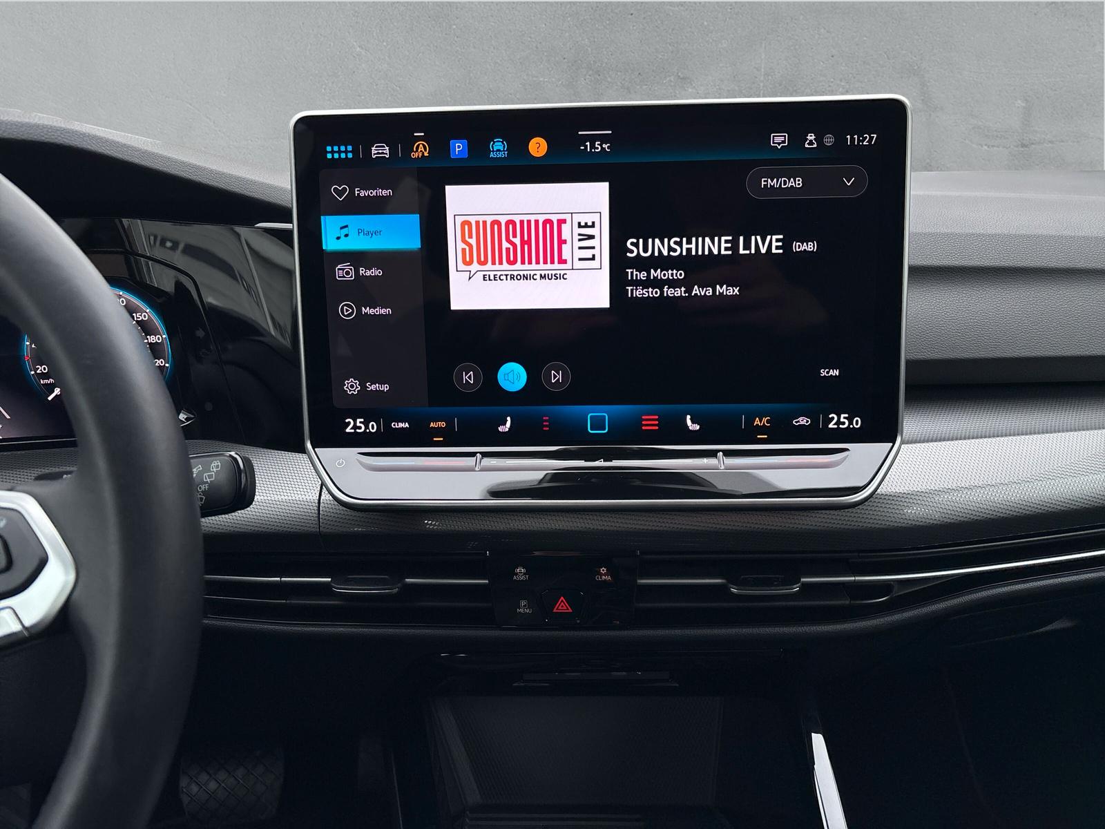 Volkswagen Golf 1.5 eTSI Style