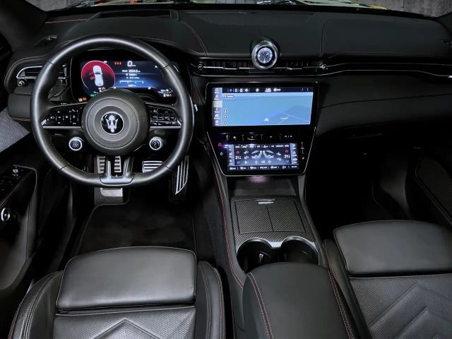 Maserati Grecale Trofeo