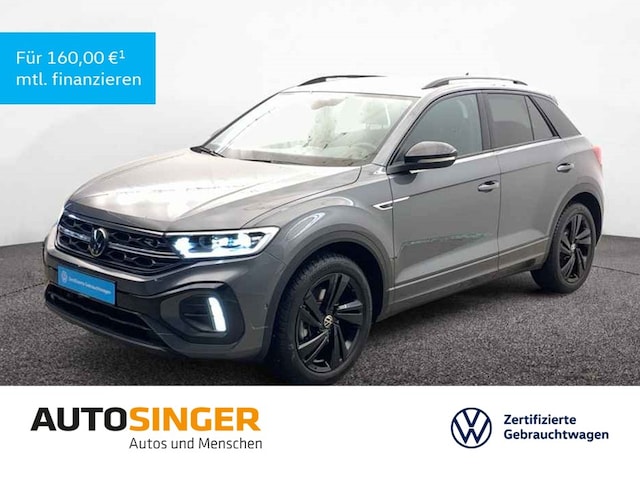 Volkswagen T-Roc 2.0 TSI DSG R-Line
