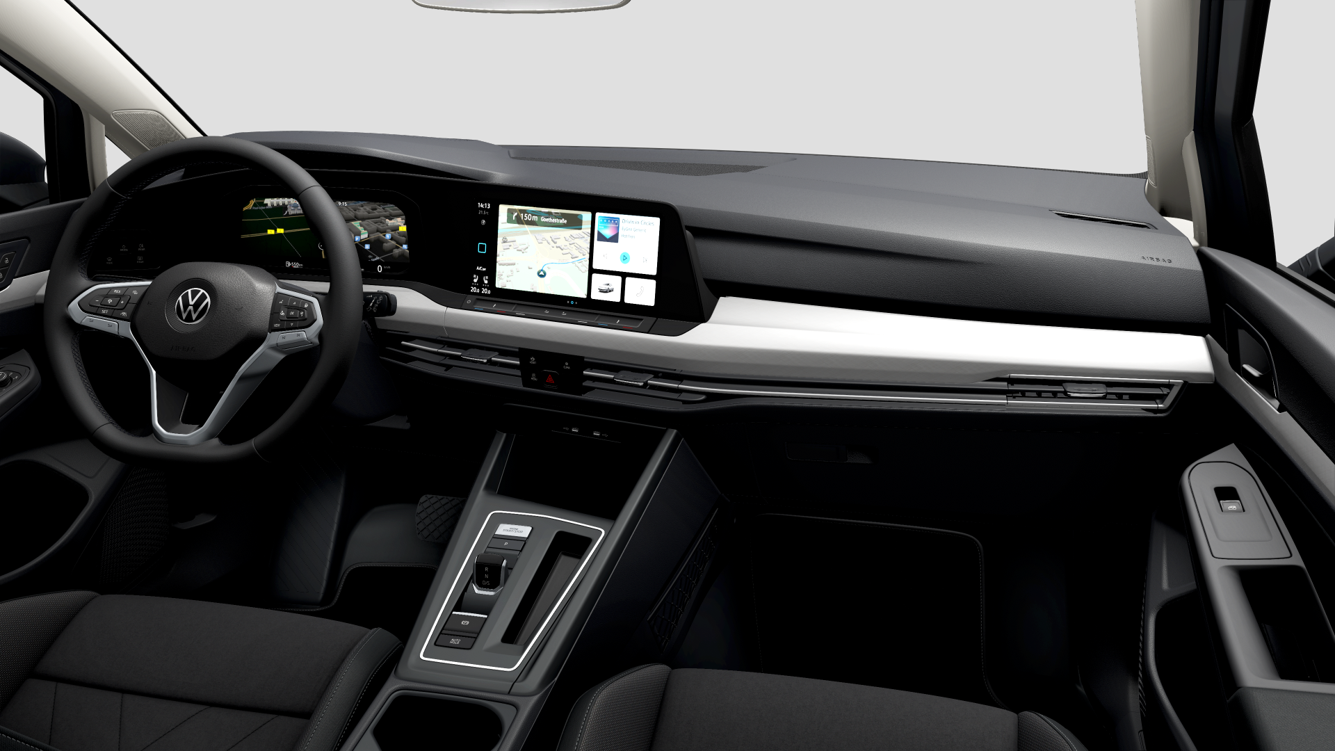 Volkswagen Golf DSG Golf VIII Life Variant