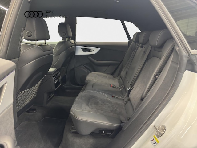 Audi Q8 50 TDI Quattro