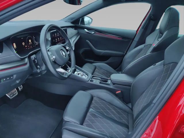 Skoda Octavia 2.0 TSI Combi RS