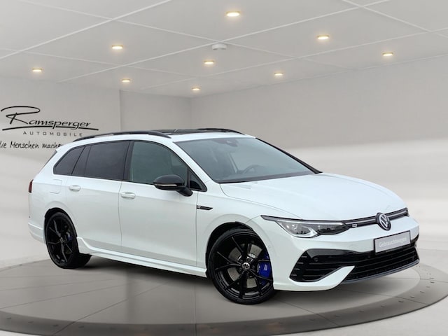 Volkswagen Golf 2.0 TSI DSG Variant