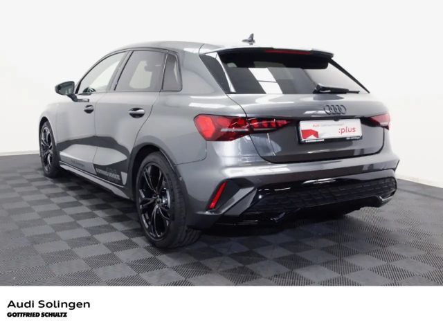 Audi A3 35 TFSI S-Line Sedan Sportback