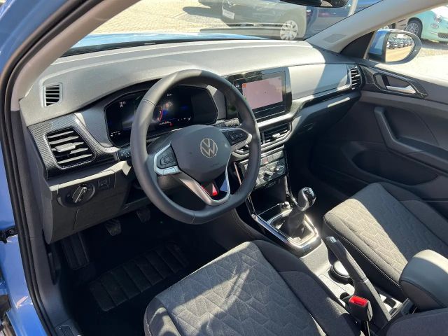 Volkswagen T-Cross 1.0 TSI Life