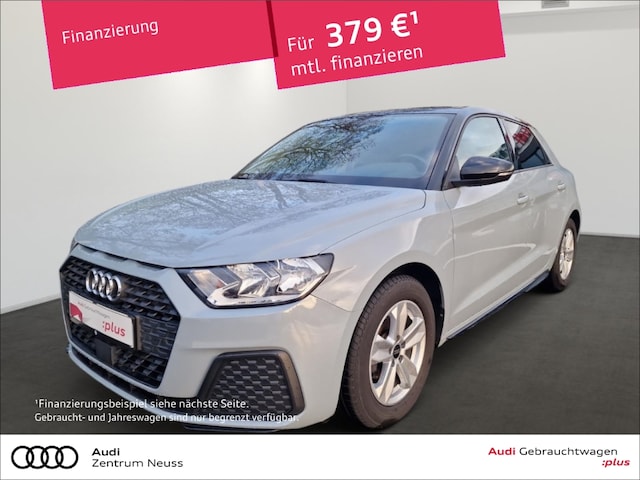 Audi A1 25 TFSI Sportback