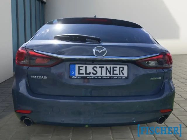 Mazda 6 2.5L Exclusive-line SkyActiv