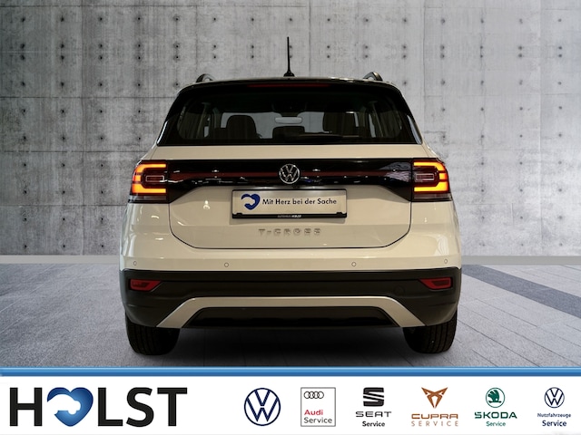 Volkswagen T-Cross 1.0 TSI Life