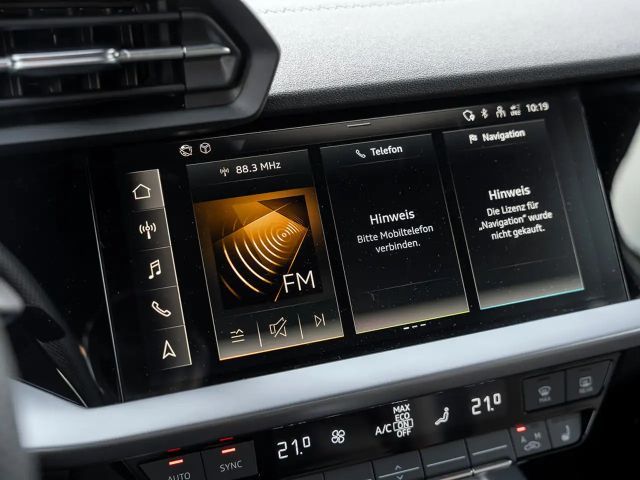 Audi S3 2.0 TFSI Quattro Sedan Sportback