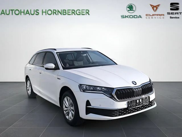 Skoda Octavia 2.0 TDI Combi Selection