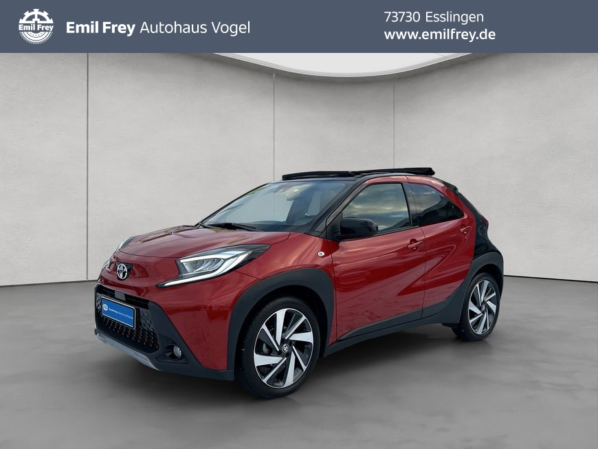 Toyota Aygo X 5-deurs Basis