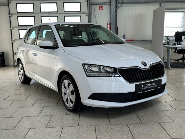 Skoda Fabia Active
