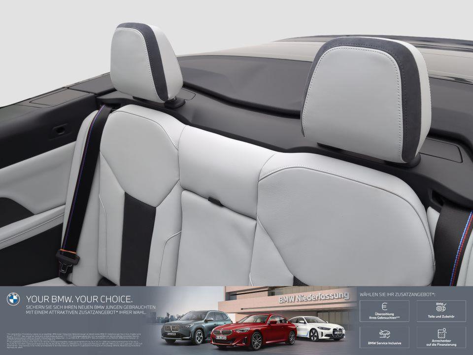 BMW M4 Cabrio Competition xDrive