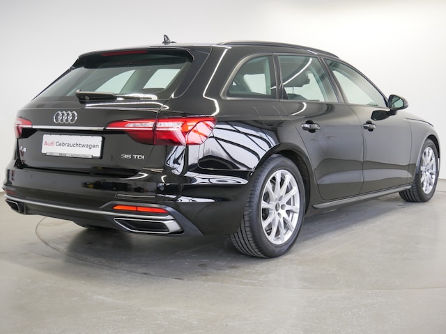 Audi A4 35 TDI Avant S-Tronic