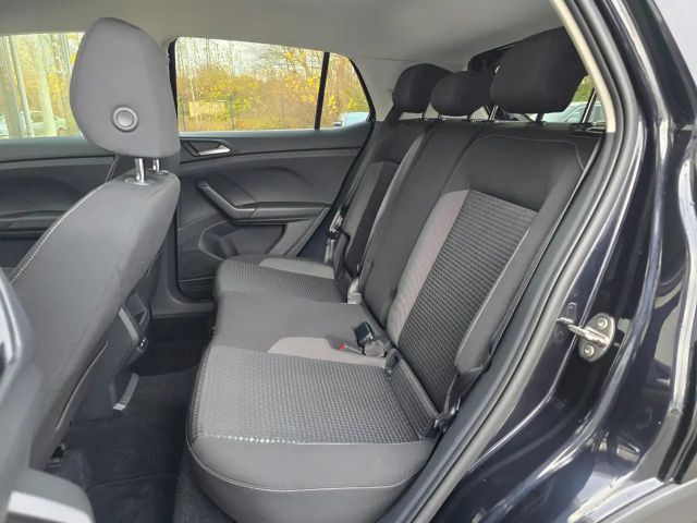 Volkswagen T-Cross 1.0 TSI