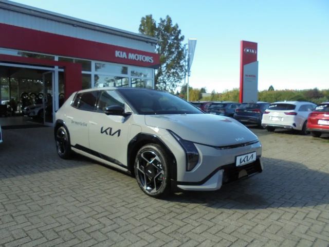 Kia EV4 81.4 kWh FWD GT-Line