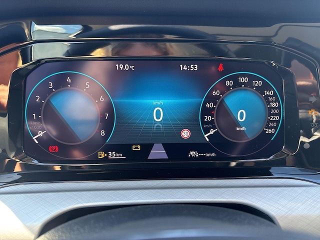 Volkswagen Golf 1.5 TSI Golf VIII Variant