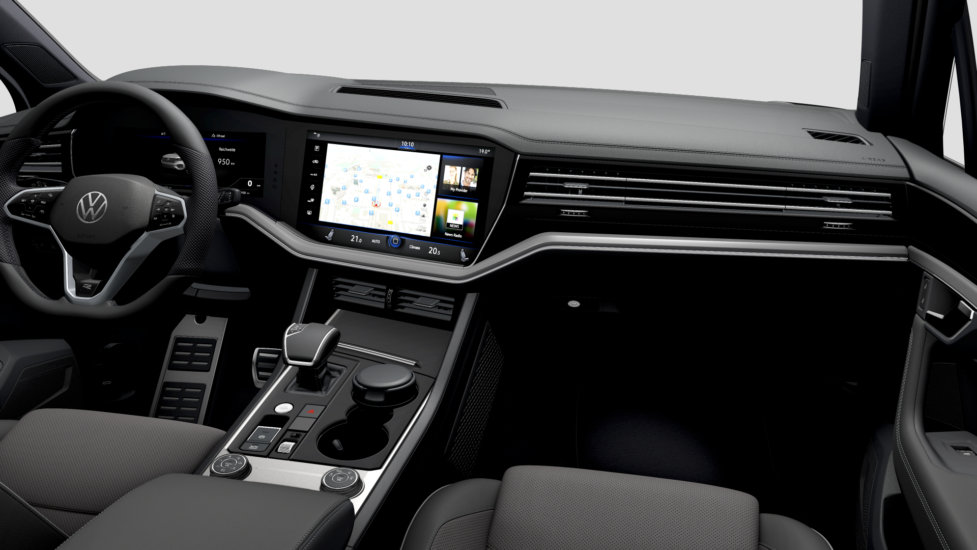 Volkswagen Touareg 3.0 V6 TDI 4Motion R-Line