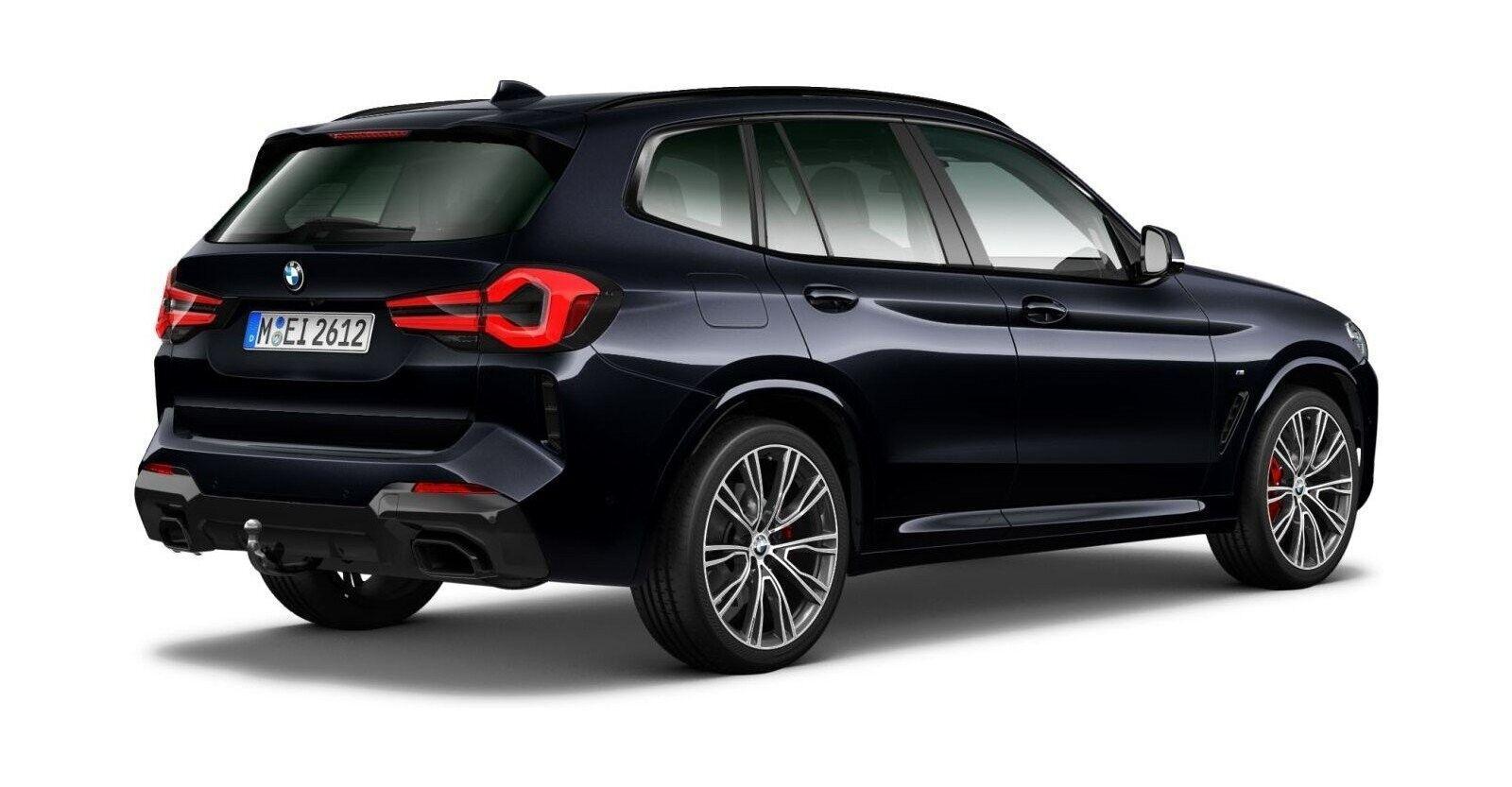 BMW X3 xDrive30i