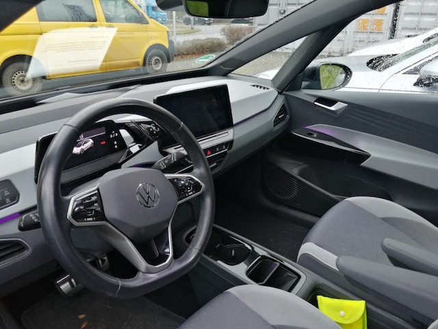 Volkswagen ID.3 KAMERA, HEAD-UP, NAVI, PANORAMA