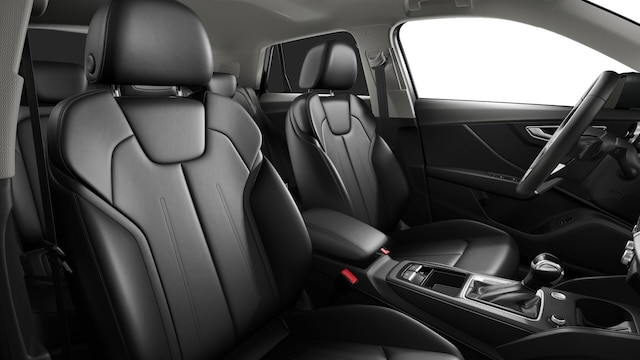 Audi Q2 40 TFSI Quattro S-Tronic