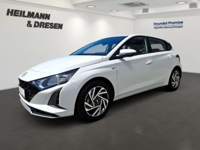Hyundai i20 1.0 T-GDi