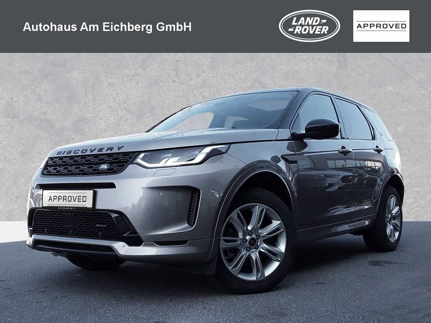 Land Rover Discovery Sport Dynamic R-Dynamic SE