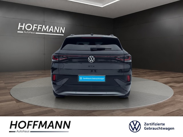 Volkswagen ID.4 4Motion GTX