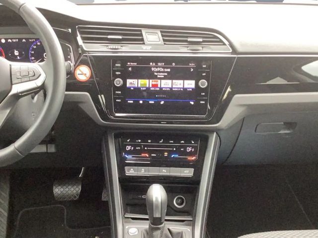 Volkswagen Touran Comfortline DSG R-Line