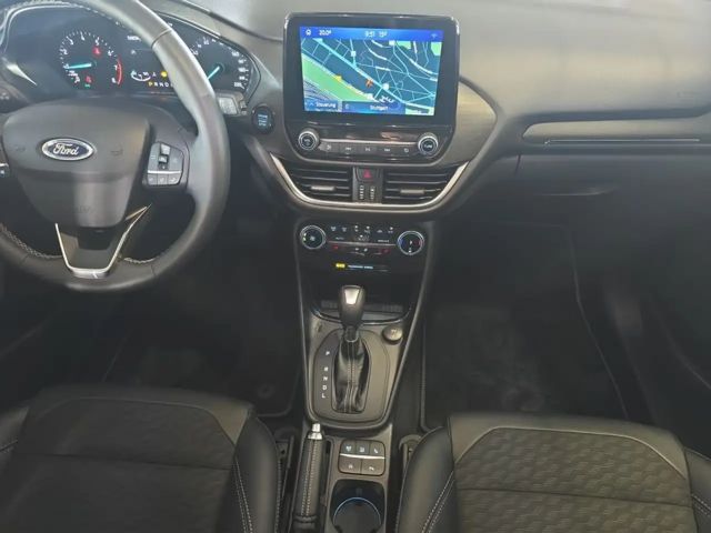 Ford Puma EcoBoost Titanium