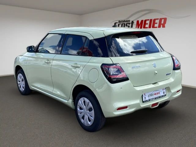 Suzuki Swift AllGrip DualJet