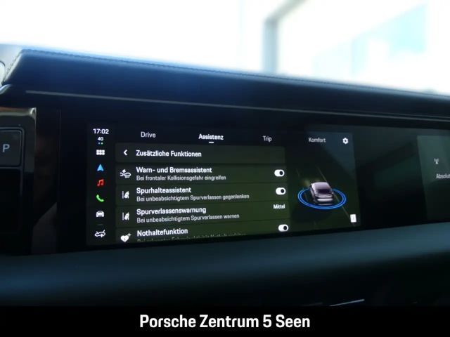 Porsche Macan 4S
