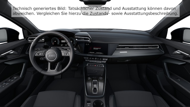 Audi A3 35 TFSI S-Tronic Sportback