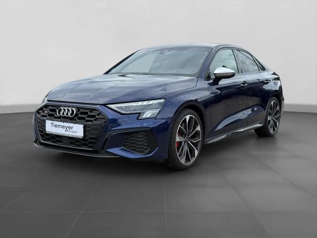 Audi S3 2.0 TFSI Quattro Sedan