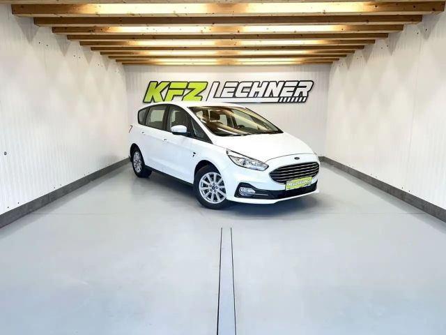 Ford S-Max 2,0 EcoBl. ''7SITZ*NAVI*W-PAKET*CARPLAY''