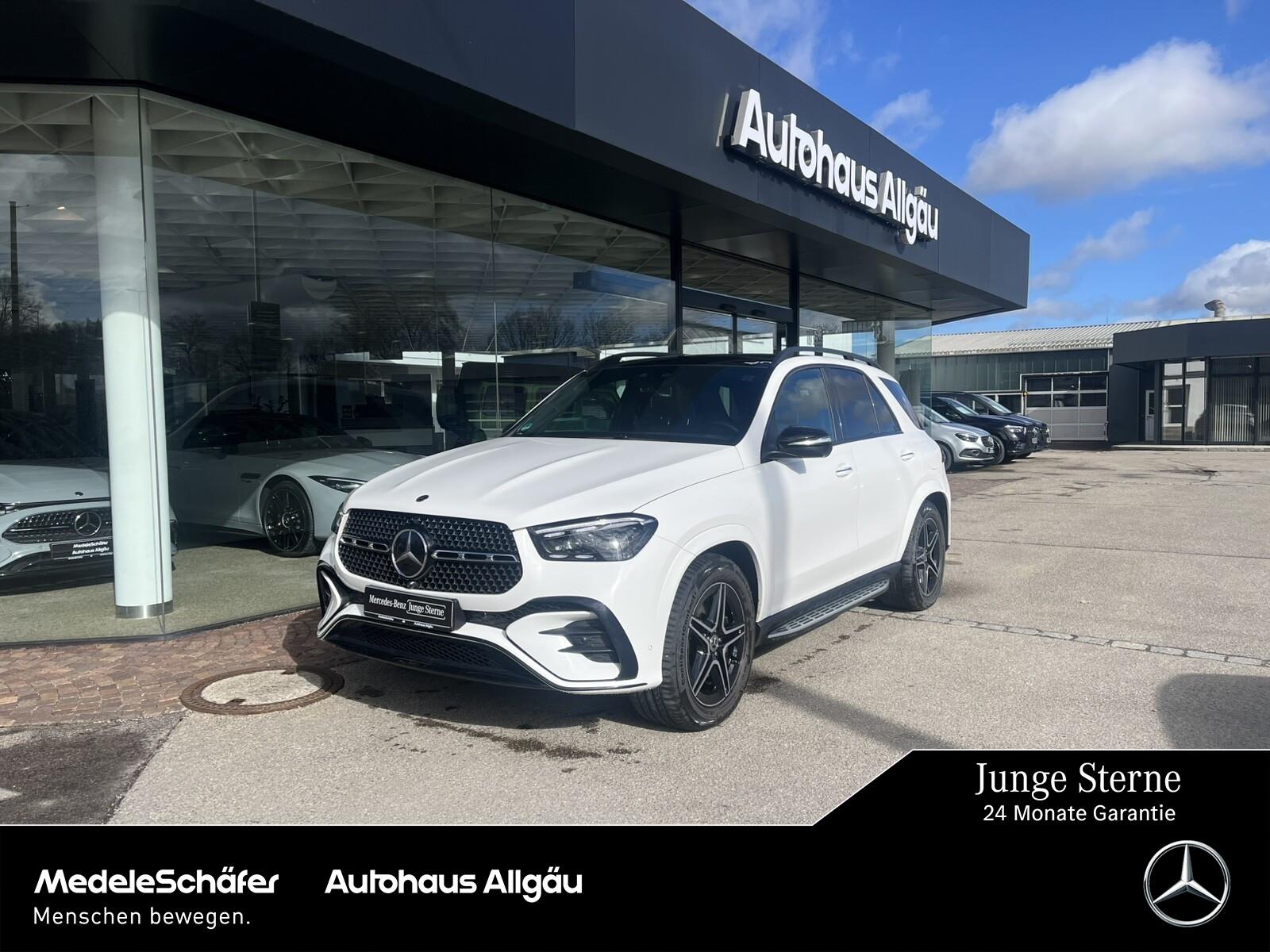 Mercedes-Benz GLE 350 4MATIC AMG Line