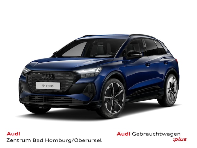 Audi Q4 e-tron Quattro